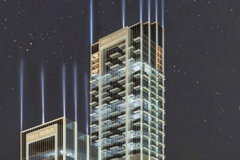 Apartemen di Dubai, UEA 3 kamar tidur, 177 m2 nomor 646456 - foto 3