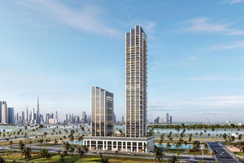 Apartemen di Dubai, UEA 3 kamar tidur, 177 m2 nomor 646456 - foto 4