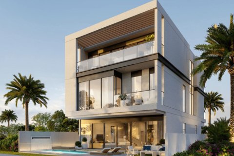 Vila u gradu Dubai, UAE 6 spavaće sobe, 443 m2 Br. 646453 - Slika 6