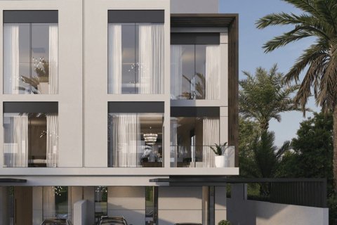 Vila u gradu Dubai, UAE 6 spavaće sobe, 443 m2 Br. 646453 - Slika 2