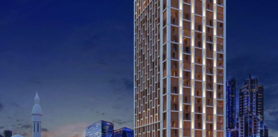Apartament në Business Bay, Dubai, Emiratet e Bashkuara Arabe 1 dhomë gjumi, 91 m2. № 646457