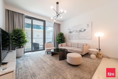 Διαμέρισμα σε Dubai Harbour, ΗΑΕ 2 υπνοδωμάτια, 103 τ.μ. Αρ. 652278 - φωτογραφία 1