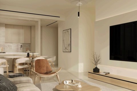 Appartement te koop in Dubai, VAE 1 slaapkamer, 74.2 vr.m., nr 652280 - foto 3