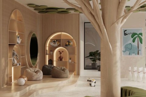 Appartement te koop in Dubai, VAE 1 slaapkamer, 74.2 vr.m., nr 652280 - foto 1