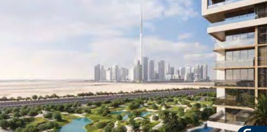 Leilighet i Mohammed Bin Rashid City, Dubai, Emiratene 1 soverom, 68 kvm nr. 684882