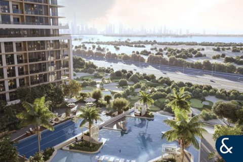 Byt v Mohammed Bin Rashid City, Dubai, SAE 1 ložnice, 68 m² Č.: 684882 - fotografie 7