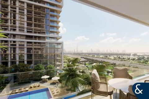 Apartmen di Mohammed Bin Rashid City, Dubai, UAE 1 bilik tidur, 68 meter persegi № 684882