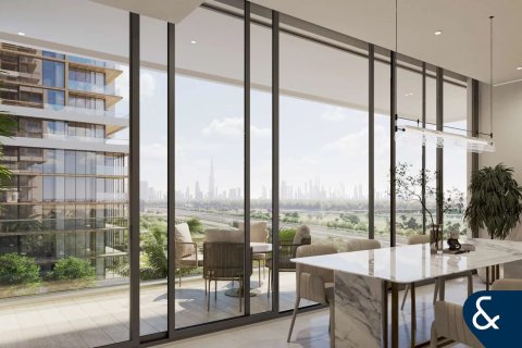 Byt v Mohammed Bin Rashid City, Dubai, SAE 1 ložnice, 68 m² Č.: 684882 - fotografie 2