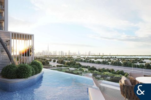 Byt v Mohammed Bin Rashid City, Dubai, SAE 1 ložnice, 68 m² Č.: 684882 - fotografie 6