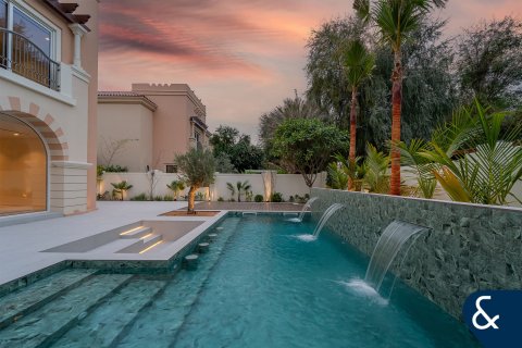 Купить виллу в Dubai Sports City, Дубай, ОАЭ 5 спален, 446м2, № 684883 - фото 24