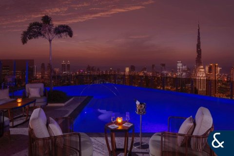 Business Bay, Dubai, BAE’de satılık daire 1 yatak odası, 108 m² No 684881 - fotoğraf 16