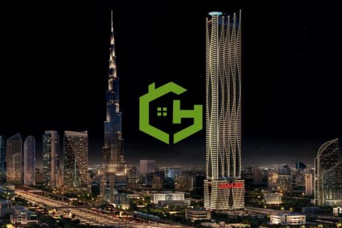 阿联酋 Dubai Business Bay 待售 : 1 卧, 74.8 平方米 , 编号632294 - 照片 10