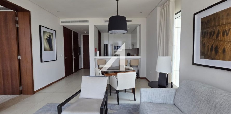 Apartament në Dubai, Emiratet e Bashkuara Arabe 1 dhomë gjumi, 81.5 m2. № 632290