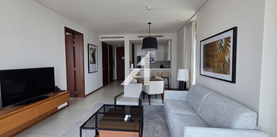 Apartmen di The Hills, Dubai, UAE 1 bilik tidur, 81.5 meter persegi № 632290