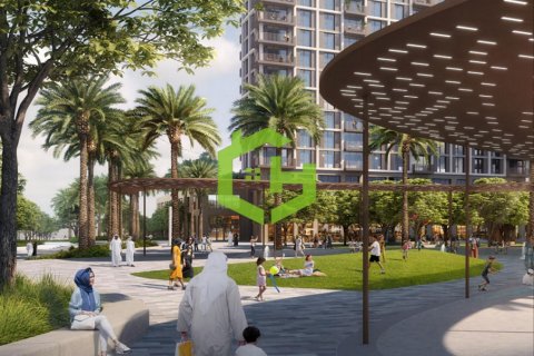 Byt v Dubai Creek Harbour (The Lagoons), SAE 2 ložnice, 119.8 m² Č.: 632293 - fotografie 5