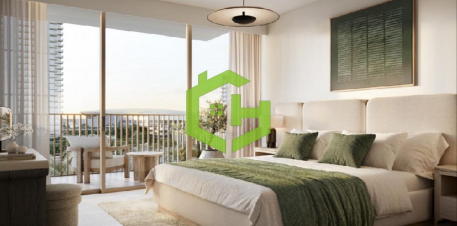 Byt v Dubai Creek Harbour (The Lagoons), SAE 2 ložnice, 119.8 m² Č.: 632293