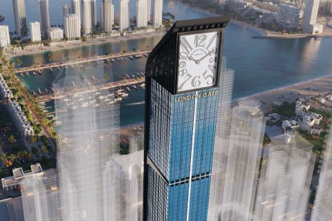 بانتهاوس للبيع في مرسى دبي، دبي، الإمارات العربية المتحدة 5 غرفة نوم ، 376.1 متر مربع ، رقم 658966 - صورة 15