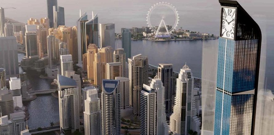 بانتهاوس في مرسى دبي، دبي 5 غرفة نوم ، 376.1 متر مربع . ر قم 658966