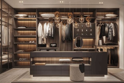 بانتهاوس للبيع في مرسى دبي، دبي، الإمارات العربية المتحدة 5 غرفة نوم ، 376.1 متر مربع ، رقم 658966 - صورة 8