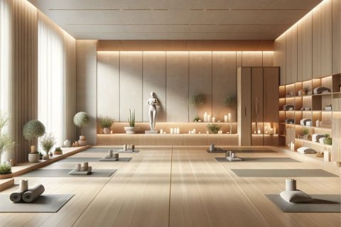 بانتهاوس للبيع في مرسى دبي، دبي، الإمارات العربية المتحدة 5 غرفة نوم ، 376.1 متر مربع ، رقم 658966 - صورة 10