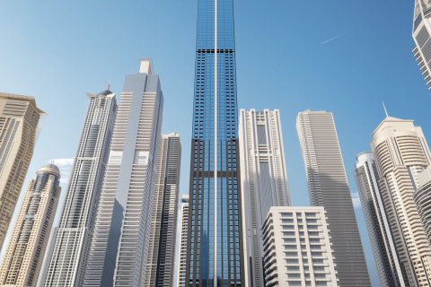 بانتهاوس للبيع في مرسى دبي، دبي، الإمارات العربية المتحدة 5 غرفة نوم ، 376.1 متر مربع ، رقم 658966 - صورة 19