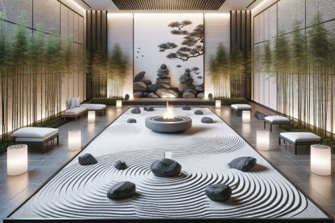 بانتهاوس للبيع في مرسى دبي، دبي، الإمارات العربية المتحدة 5 غرفة نوم ، 376.1 متر مربع ، رقم 658966 - صورة 16