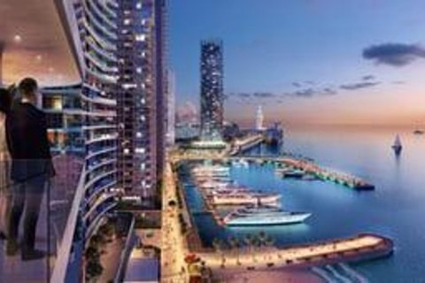 Müüa korter asukohaga Dubai Harbour, AÜE: 2 magamistoaga, 108.3 m² Nr 658963 - pilt 7