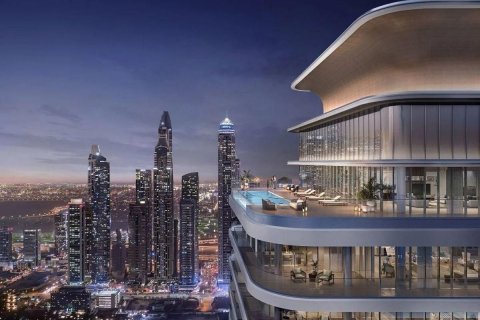 Apartment in Dubai Harbour, UAE 2 bedrooms, 108.3 sq.m. № 658963 - photo 7