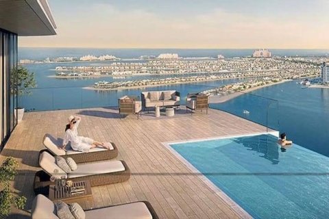 Müüa korter asukohaga Dubai Harbour, AÜE: 2 magamistoaga, 108.3 m² Nr 658963 - pilt 8