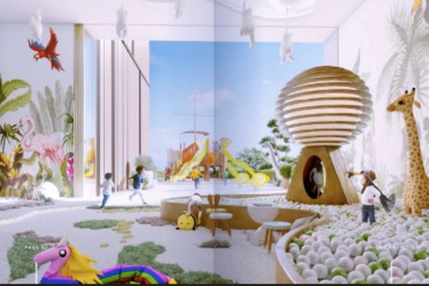 Appartement à vendre à Business Bay, Dubai, EAU 40.3 m2 № 658968 - photo 8