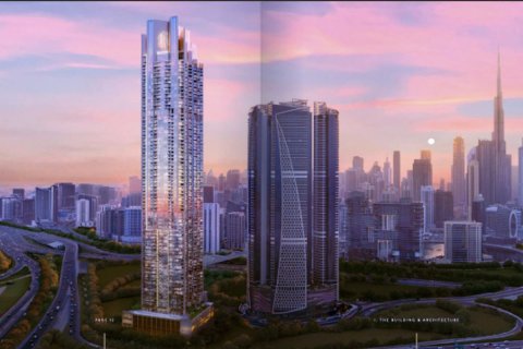 Appartement à vendre à Business Bay, Dubai, EAU 40.3 m2 № 658968 - photo 15