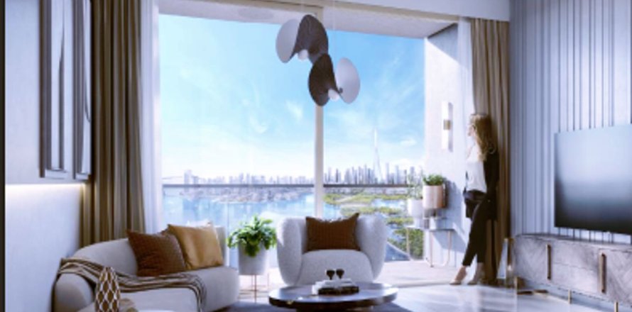 Appartement à Business Bay, Dubai, EAU: 40.3 m2 № 658968