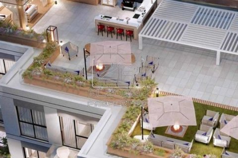 Apartament në Al Zorah, Ajman, Emiratet e Bashkuara Arabe 1 dhomë gjumi, 77.4 m2. № 583065 - Foto 7