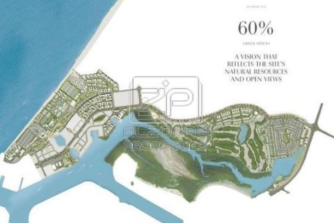 Apartament në Al Zorah, Ajman, Emiratet e Bashkuara Arabe 1 dhomë gjumi, 77.4 m2. № 583065 - Foto 14