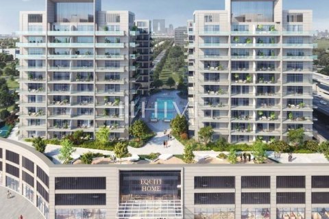 Apartment in Al Furjan, Dubai, UAE 1 bedroom, 67.6 sq.m. № 583039 - photo 1