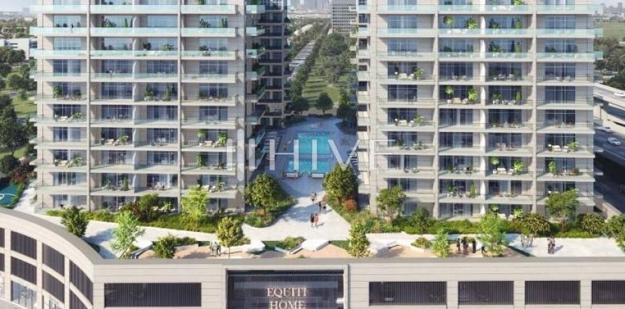 Apartment in Al Furjan, Dubai, UAE 1 bedroom, 67.6 sq.m. № 583039