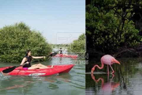 Byt v Al Zorah, Ajman, SAE 62.8 m² Č.: 583064 - fotografie 28