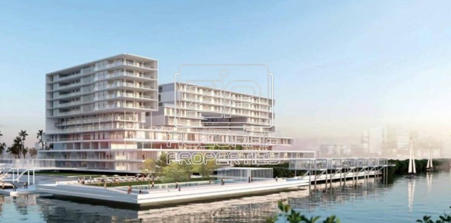 Byt v Al Zorah, Ajman, SAE 62.8 m² Č.: 583064