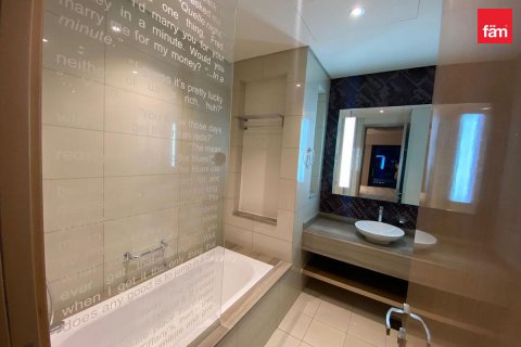 Byt v Business Bay, Dubai, SAE 1 ložnice, 98 m² Č.: 579011 - fotografie 10