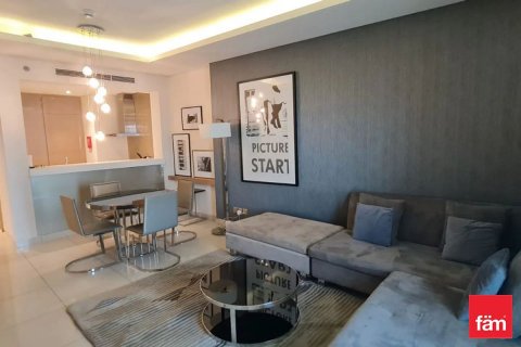 Byt v Business Bay, Dubai, SAE 1 ložnice, 98 m² Č.: 579011 - fotografie 1