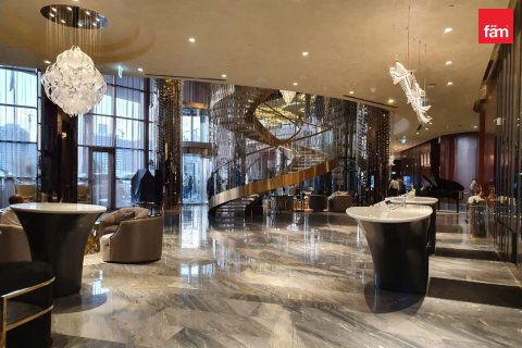 Byt v Business Bay, Dubai, SAE 1 ložnice, 98 m² Č.: 579011 - fotografie 12