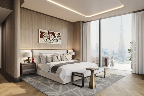 Byt v Downtown Dubai (Downtown Burj Dubai), SAE 4 ložnice, 464.6 m² Č.: 579010 - fotografie 8