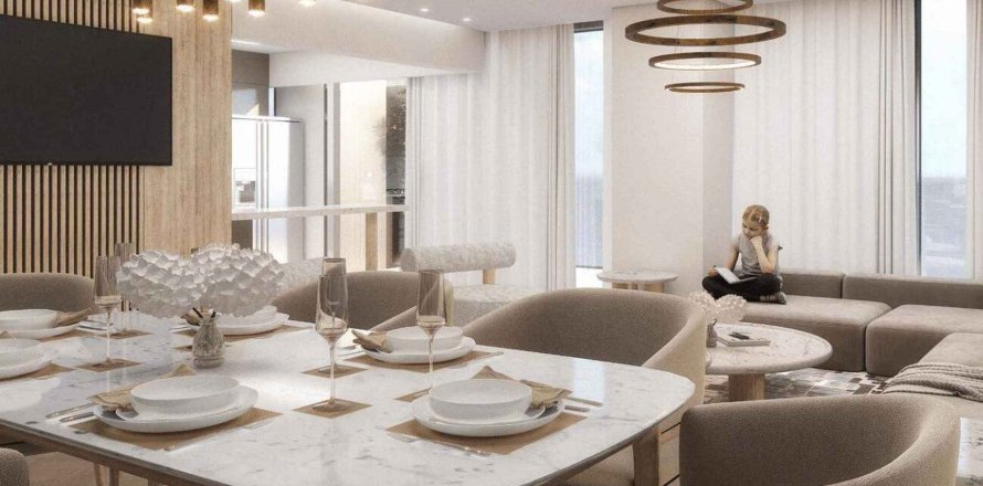 آپارتمان در Al Reem Island، Abu Dhabi ، امارات متحده عربی 2 خوابه ، 86.49 متر مربع.  شماره 704094
