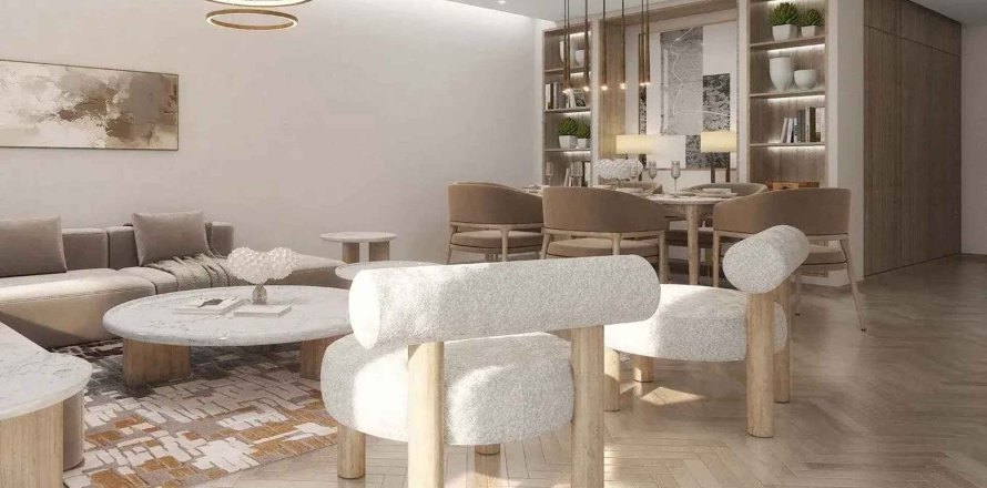 آپارتمان در Al Reem Island، Abu Dhabi ، امارات متحده عربی 3 خوابه ، 109.63 متر مربع.  شماره 704095