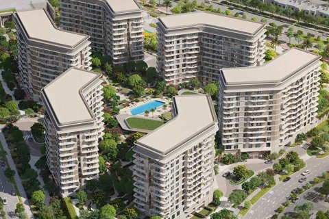 Yas Park Place sa Yas Island, Abu Dhabi, UAE № 704096