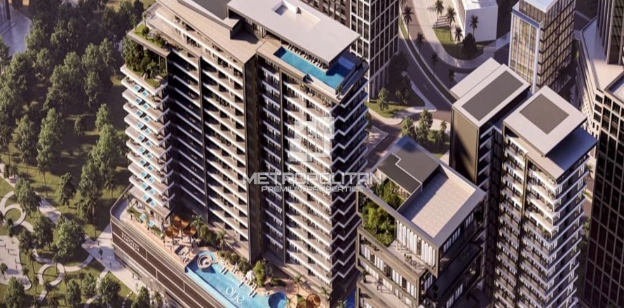 Wohnung in Ras Al Khaimah, VAE: 32 m2 Nr. 715274