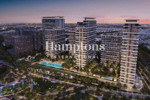 Apartamento en alquiler en Dubai Hills Estate, Dubai, EAU 1 dormitorio, 68.93402600 m2 № 715275 - foto 3