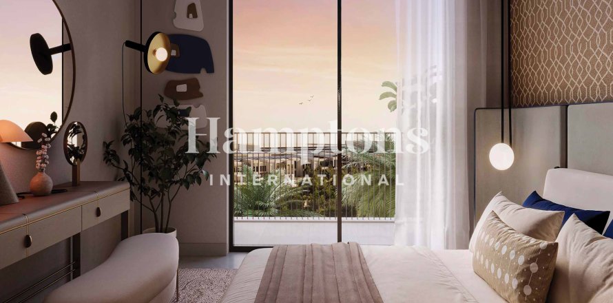 Apartamento en Dubai Hills Estate, Dubai, EAU 1 dormitorio, 68.934 m² № 715275