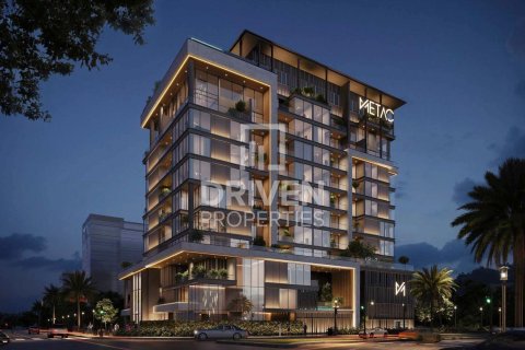 Lakás itt: Dubai, EAE, 1 hálószoba, 68.66 m², azonosító: 743390