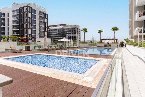 Byt v Meydan, Dubai, SAE 1 pokoj, 36.98 m² Č.: 743389 - fotografie 7
